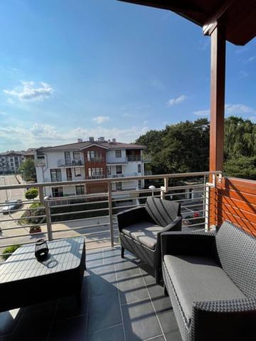 White Sea - Neptun Park By Oneapartments Gdańsk Exterior foto