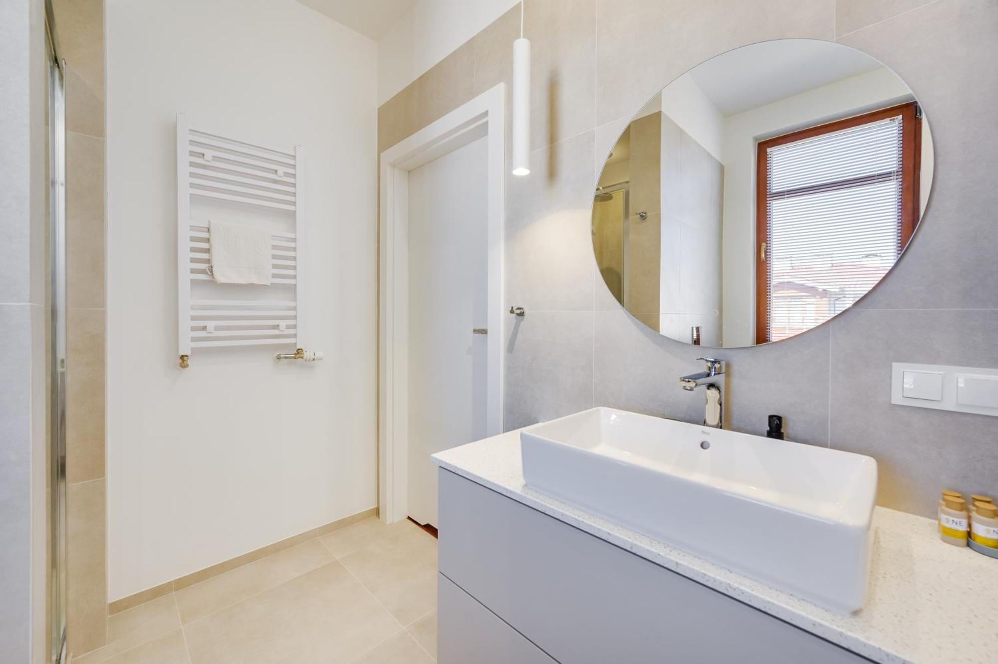 White Sea - Neptun Park By Oneapartments Gdańsk Exterior foto